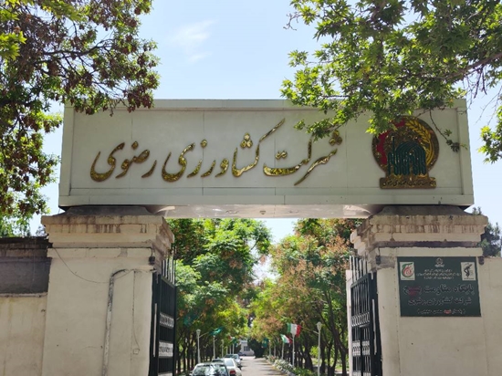 شرکت کشاورزی رضوی