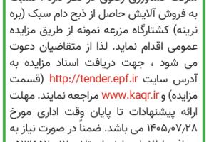 آگهی